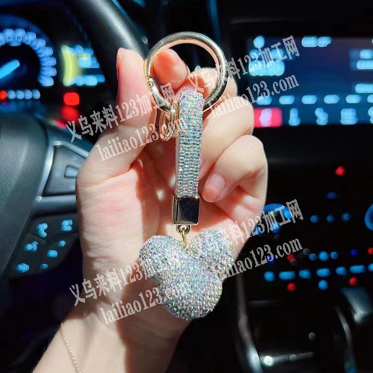 陶泥钥匙扣挂件成品订单，附图片，寻找外地