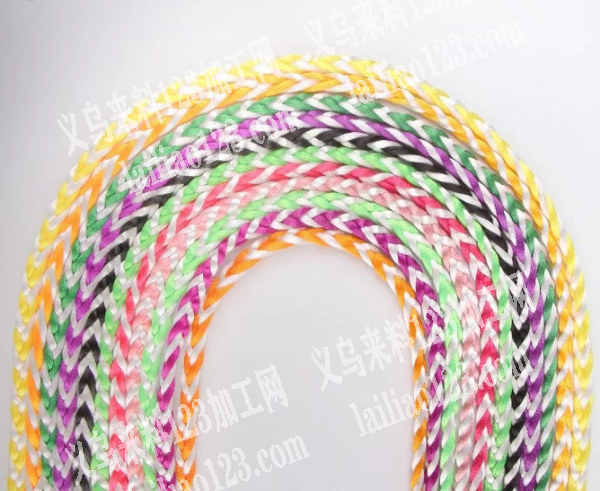 编三股辫，四股辫，外发加工，如图，寻找会