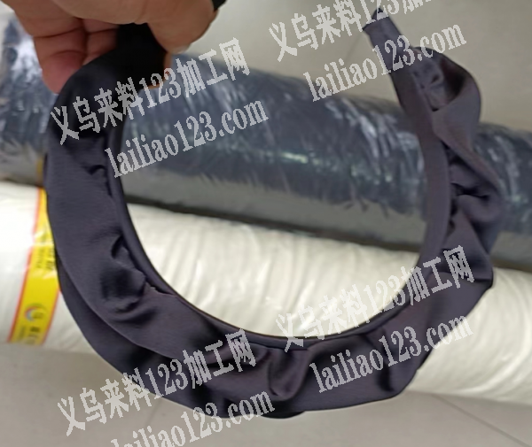 发箍反包外发加工，手工活，寻找会做的手工
