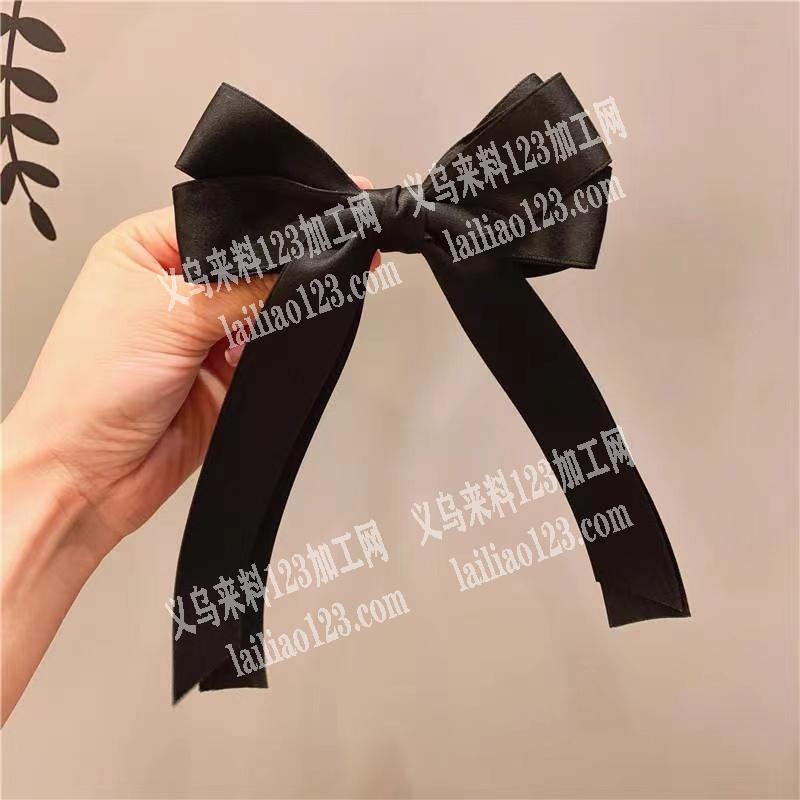 长期有打蝴蝶结的手工活。，发义乌本地做，