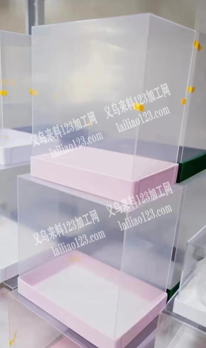 塑料盒有订单，寻找厂家，如图，找塑料盒现