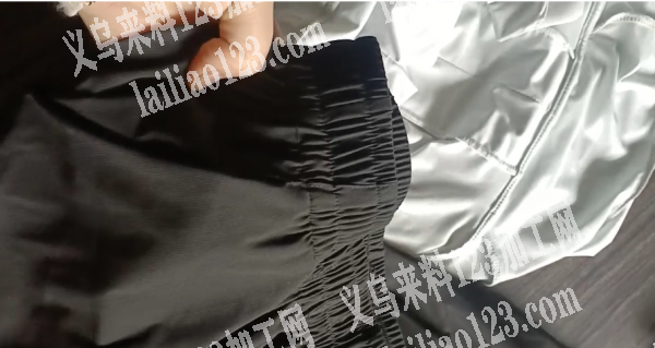 东阳公司150万裤子外发加工，纯加工，寻