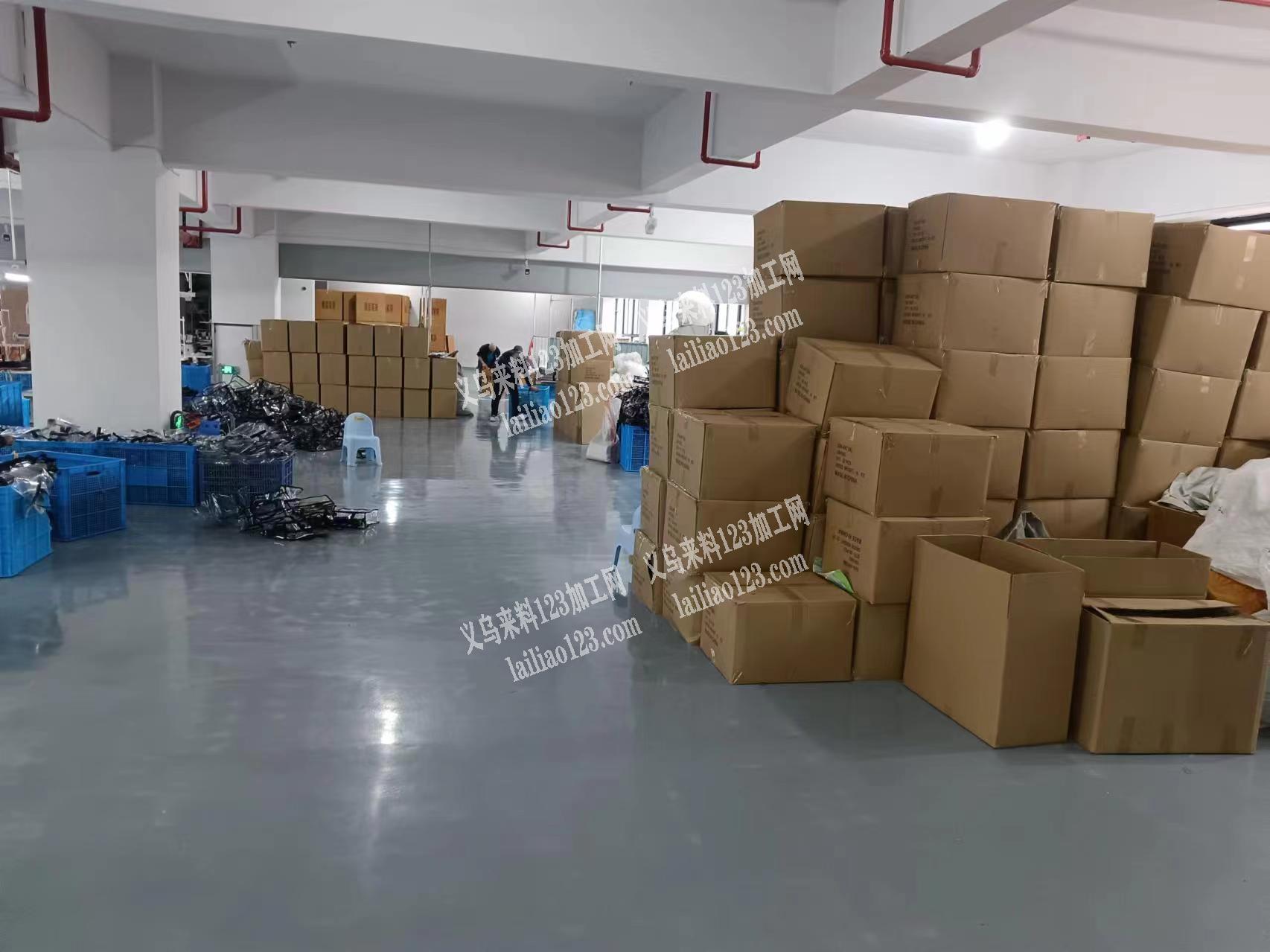 推荐东阳实力箱包工厂