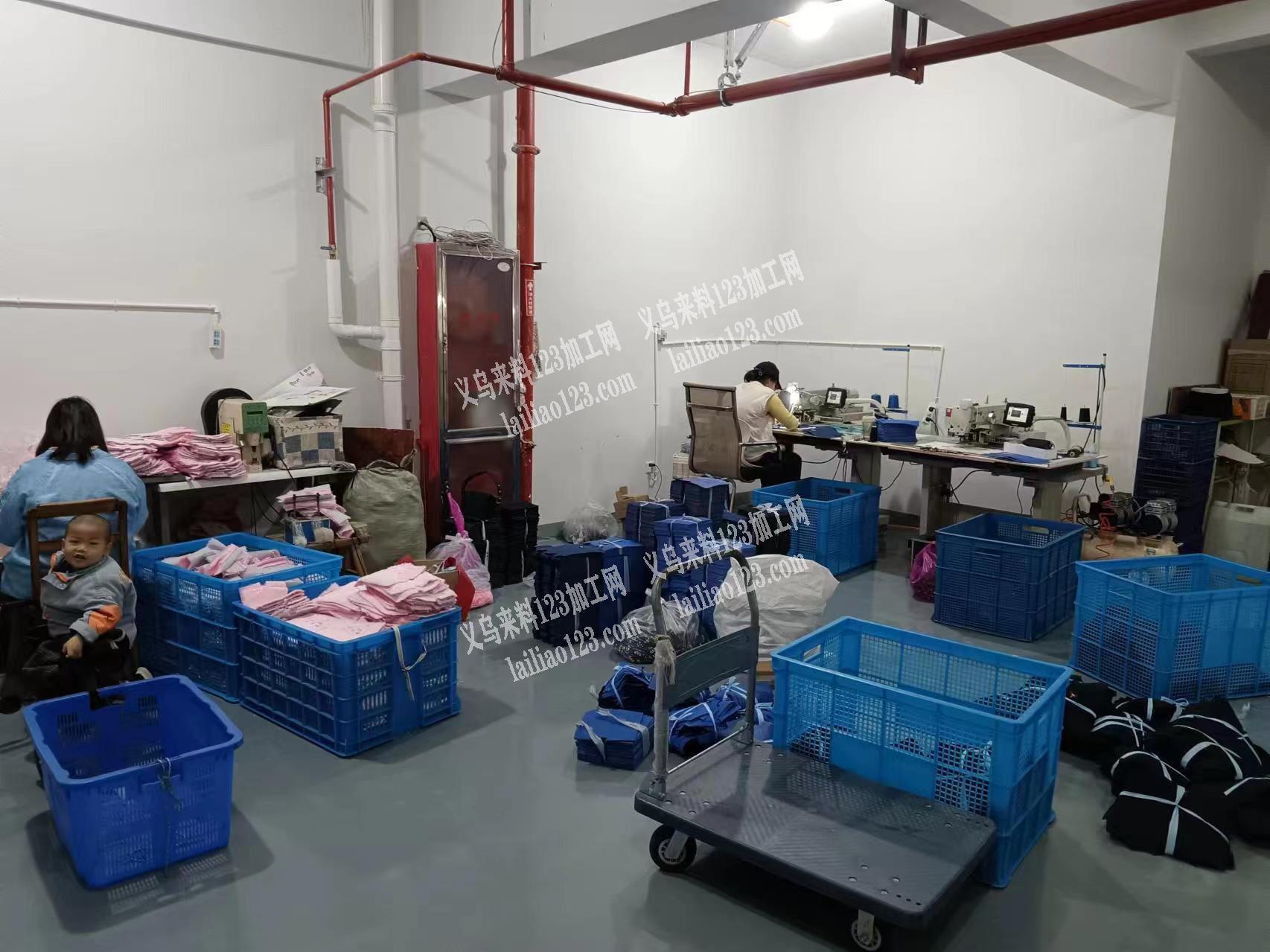 推荐东阳实力箱包工厂