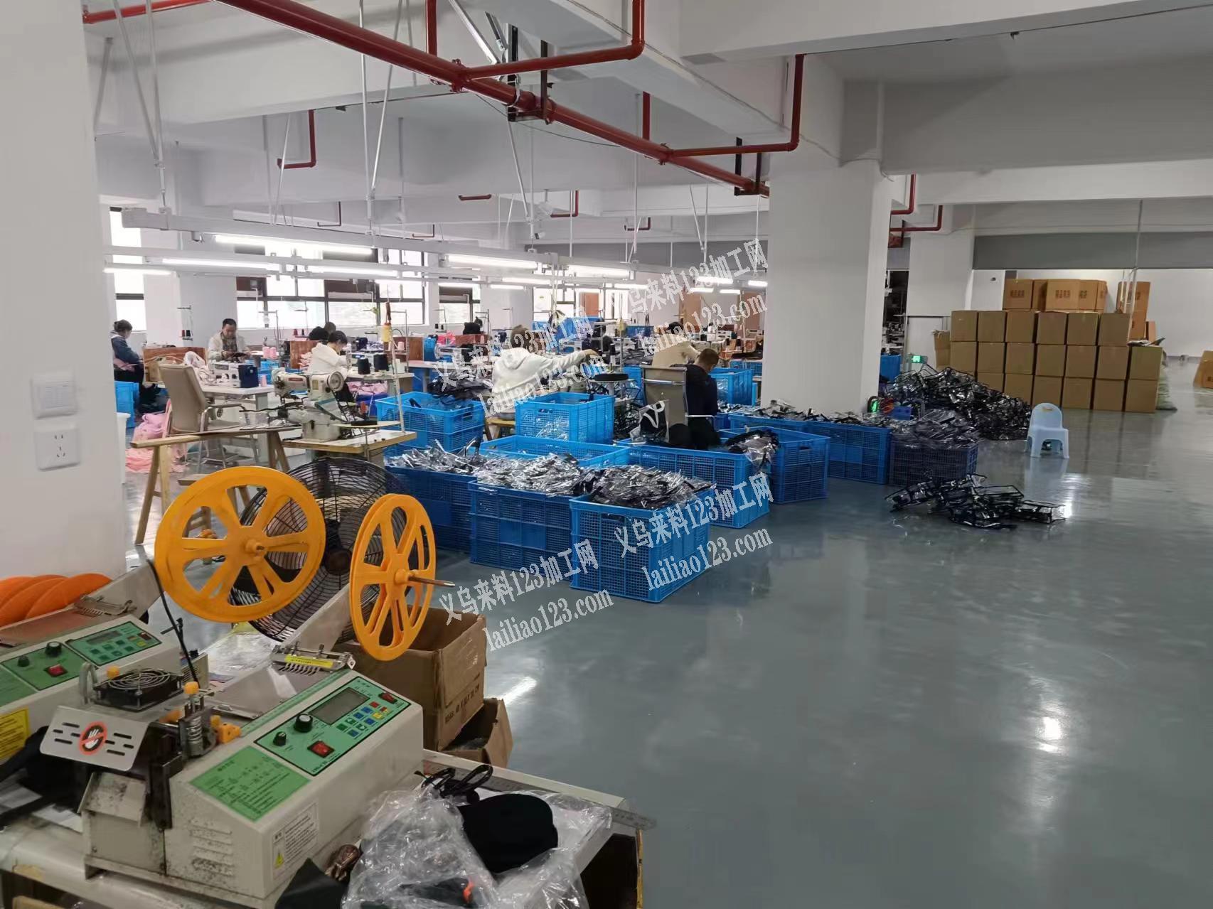 推荐东阳实力箱包工厂