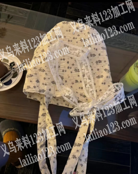 碎花帆布包订单，附图片，老板委托寻找：谁