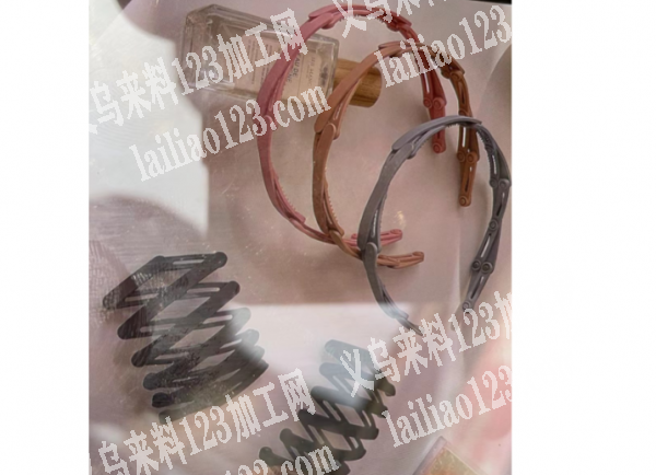 大量塑料发箍注塑订单，寻找专业做折叠发箍