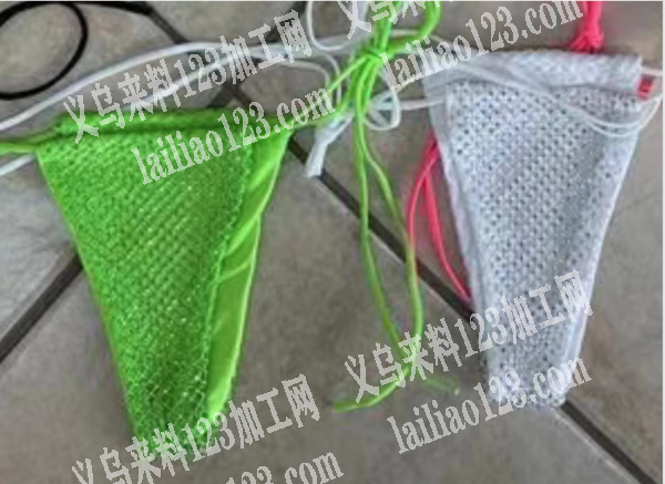 网布烫钻激光切割外发加工，寻找廿三里附近