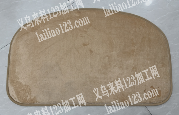 佛堂有包边的平车活外发加工，如图，500