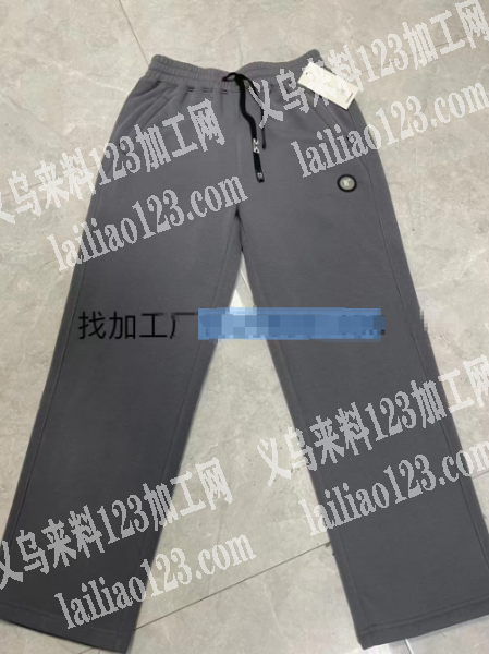 裤子外发，款式多，数量不稳定。但是经常有