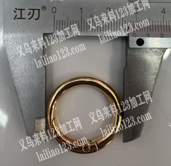 合金的弹簧扣毛胚订单，寻找压铸翻砂的工厂