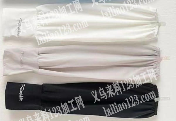 10几万袖套平车活外发，发外地做，长期合