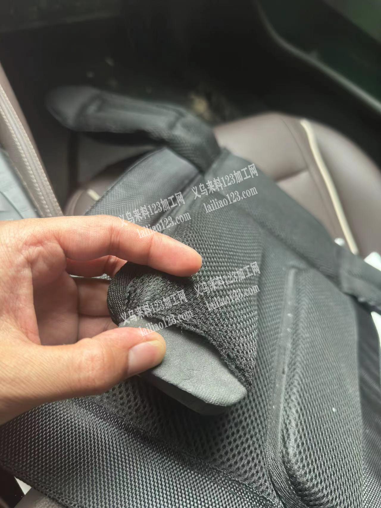 有人知道这个是叫什么么硬点的棉类似