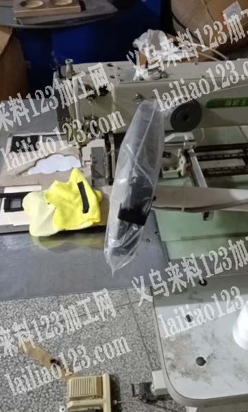 大量花样机加工活外发，寻找有花样机的加工