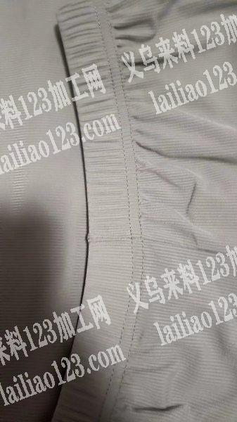 如图套装服装外发加工，有做套装加工厂吗？