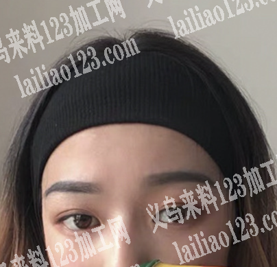 5万起订量，发带订单，如图，寻找工厂，