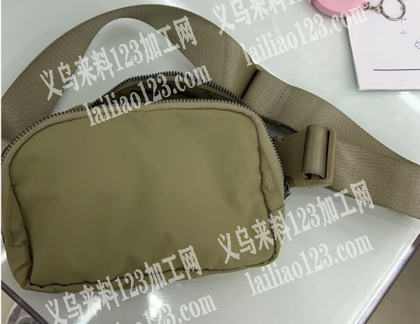 1.5万腰包订单外发，如图，寻找箱包工厂