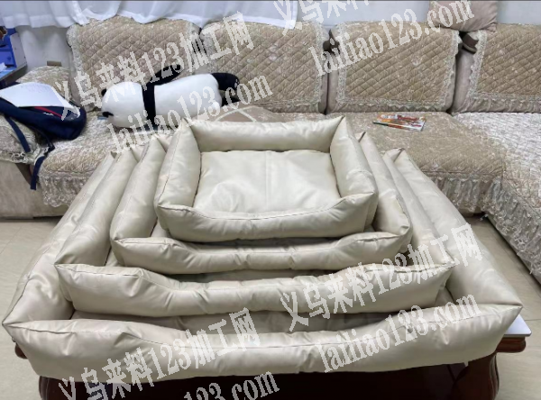 宠物窝外发加工，寻找浦江的加工厂，请联系