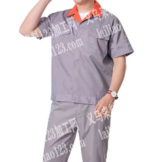 大量工作制服订单外发加工，寻找工作服加工