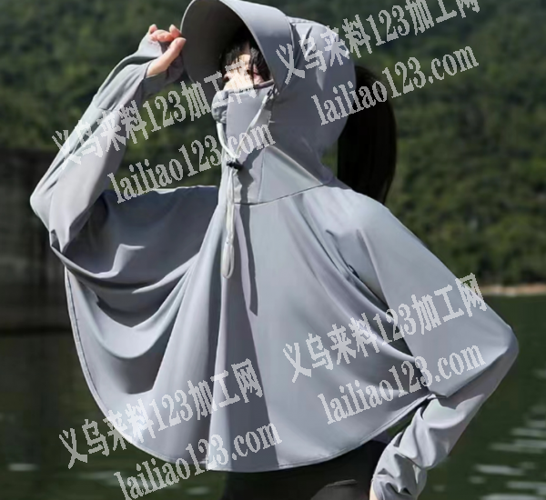 寻找专业做防晒衣的服装工厂，请联系详谈