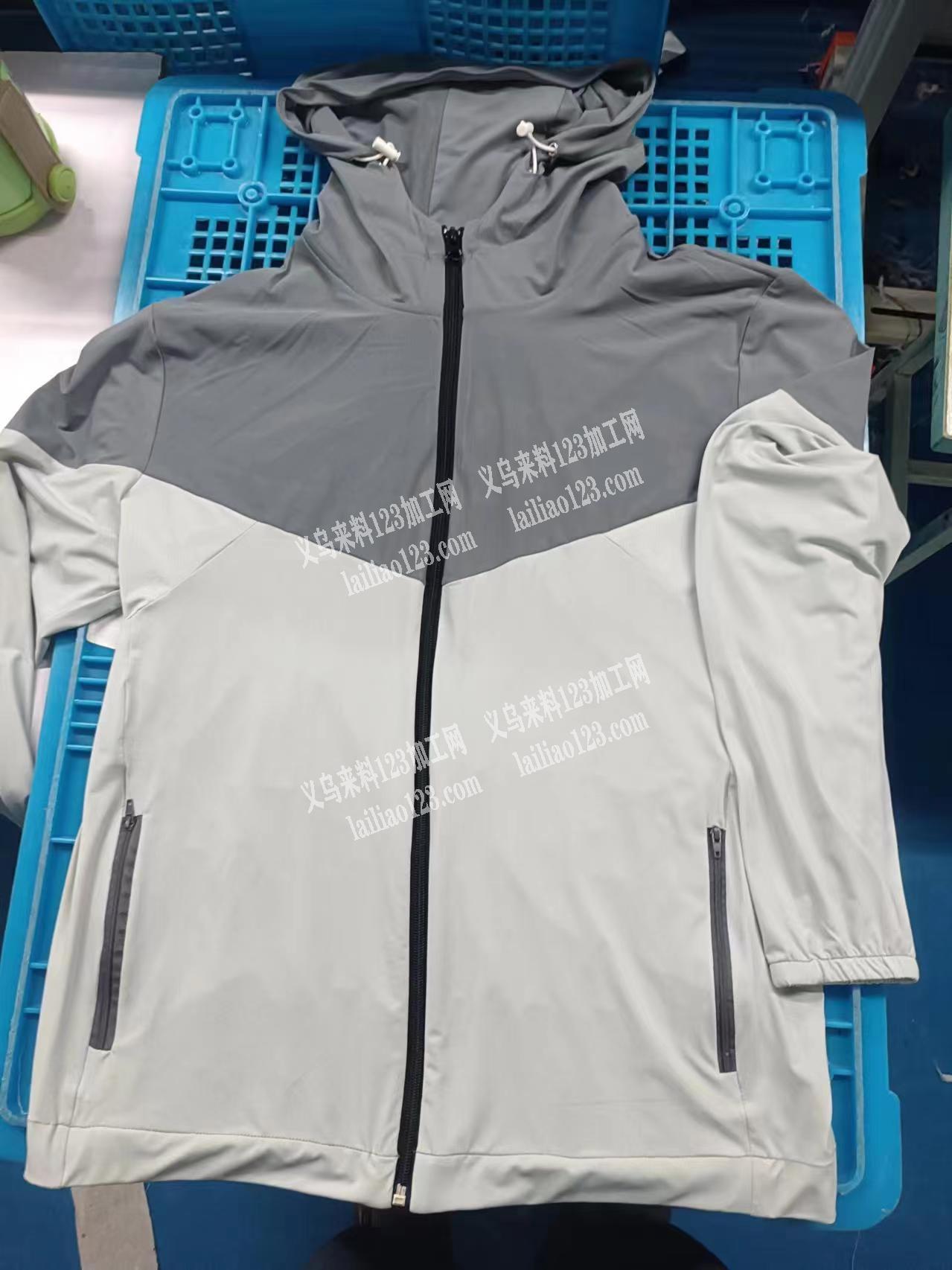 10万件防晒衣外发加工，寻找防晒衣加工厂