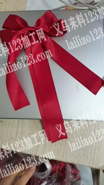 后宅常年有打蝴蝶结的手工活外发，寻找后宅