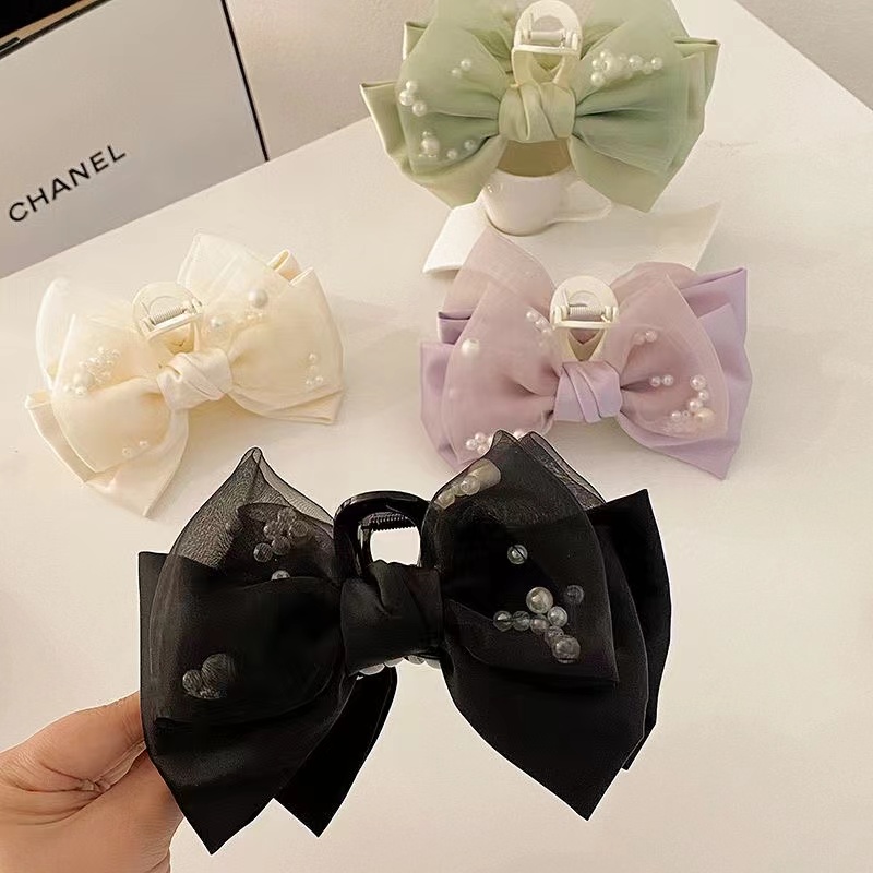 网纱蝴蝶结手工成品订单，如图，寻找成品工