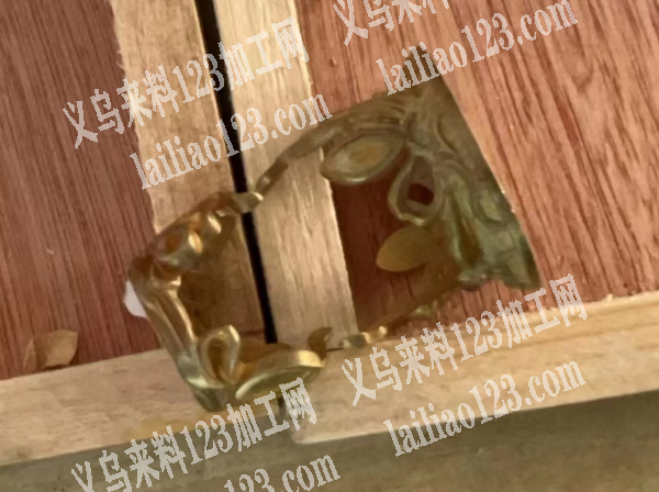 合金翻砂外发，如图，有订单，寻找合金翻砂