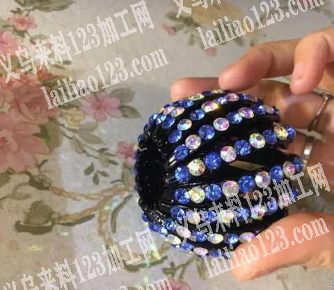100000鸟巢爪夹订单，寻找厂家，如图