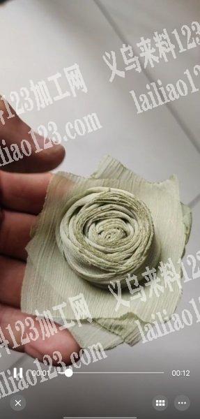 手工活外发