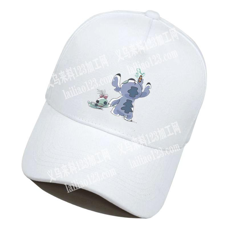 嘻哈帽鸭舌帽订单。寻找源头工厂，如图，有