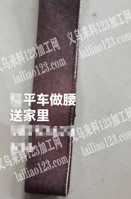 琦*保暖裤厂有做腰外发加工发浦江，可送货