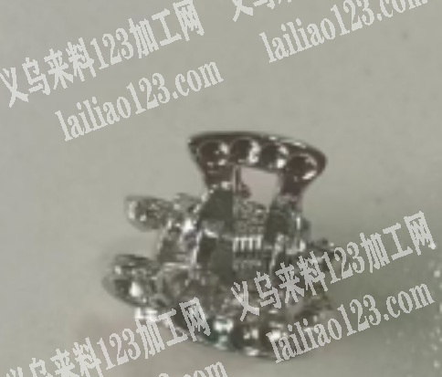 抓夹上弹簧手工活+打孔外发加工，寻找专业