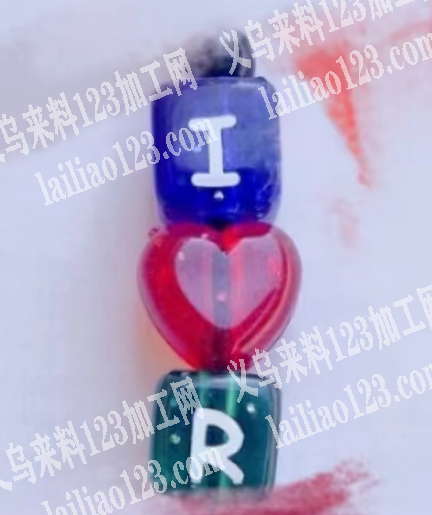 寻找如图珠子供应商，寻找厂家，能做的工厂