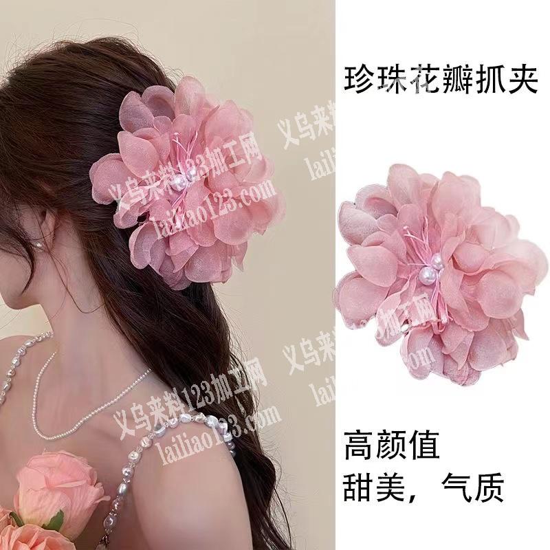 如图，手工花外发加工发义乌附近，寻找义乌