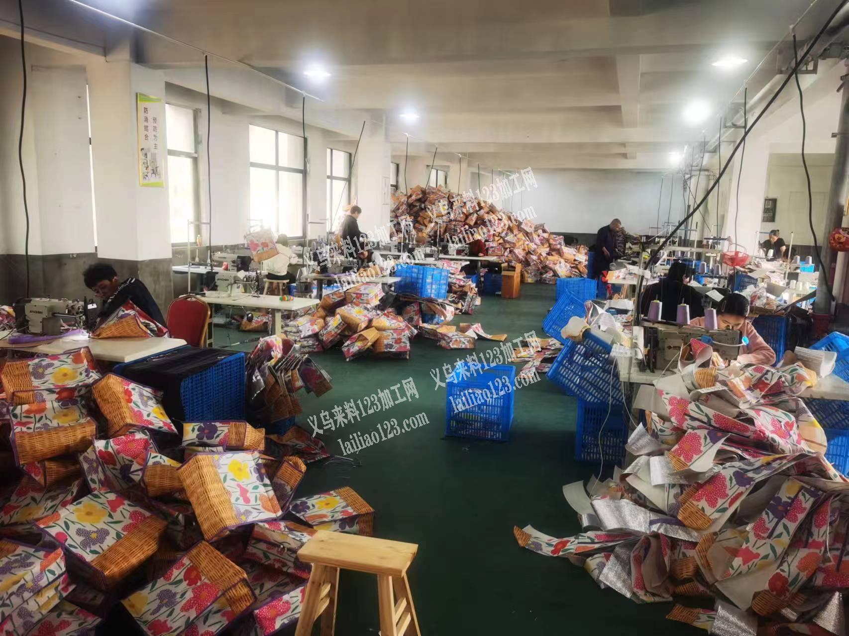 承接各类缝纫加工户外产品和箱包