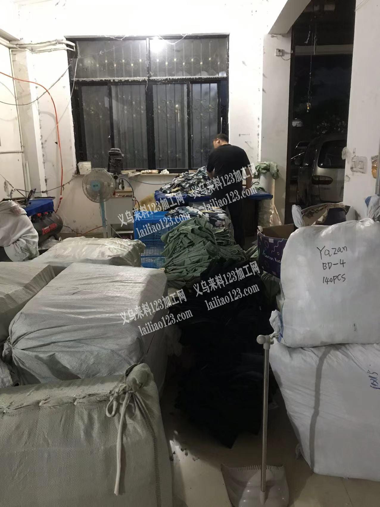 东阳服装厂转让，生产中带客户，接手就赚钱