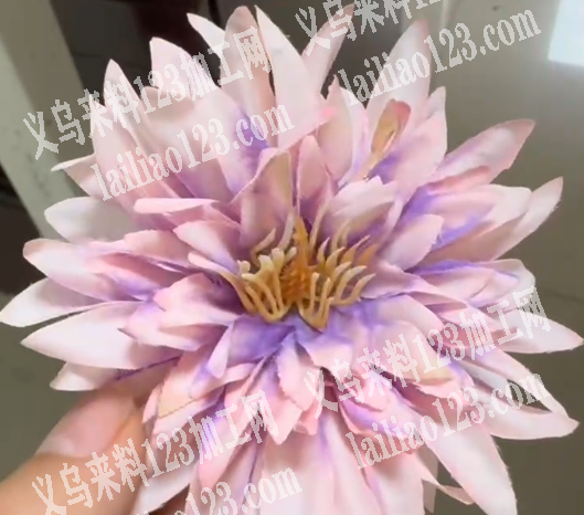寻找做这种仿真花的工厂，数量2万个，要成