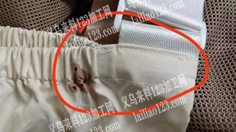 这个袋子有老板做过吗？寻找布袋加工厂，画
