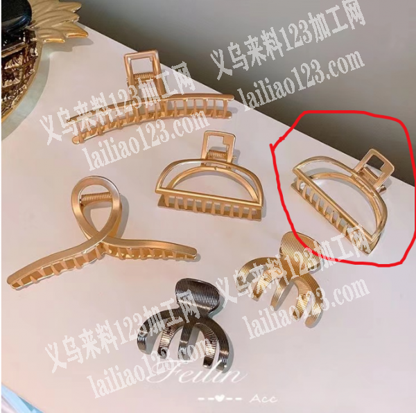 合金抓夹订单，寻找压铸/翻砂加工点，如图