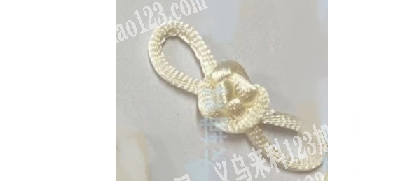 国际商贸城如图盘扣外发加工，寻找盘扣手工