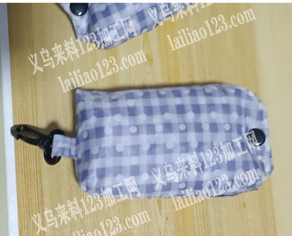 6万外贸出口的购物袋外发加工，如图，数量60000