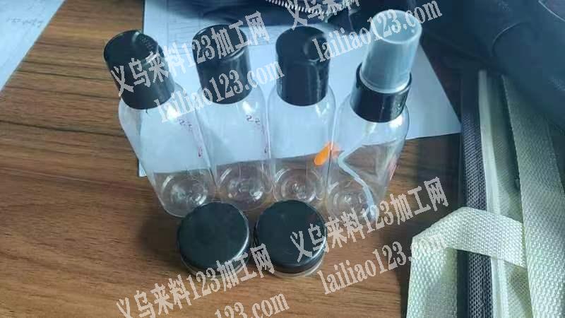 老板委托寻找：公司1.3万瓶子订单，如图