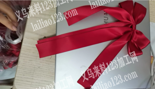 常年打蝴蝶结的手工活外发，寻找打蝴蝶结的