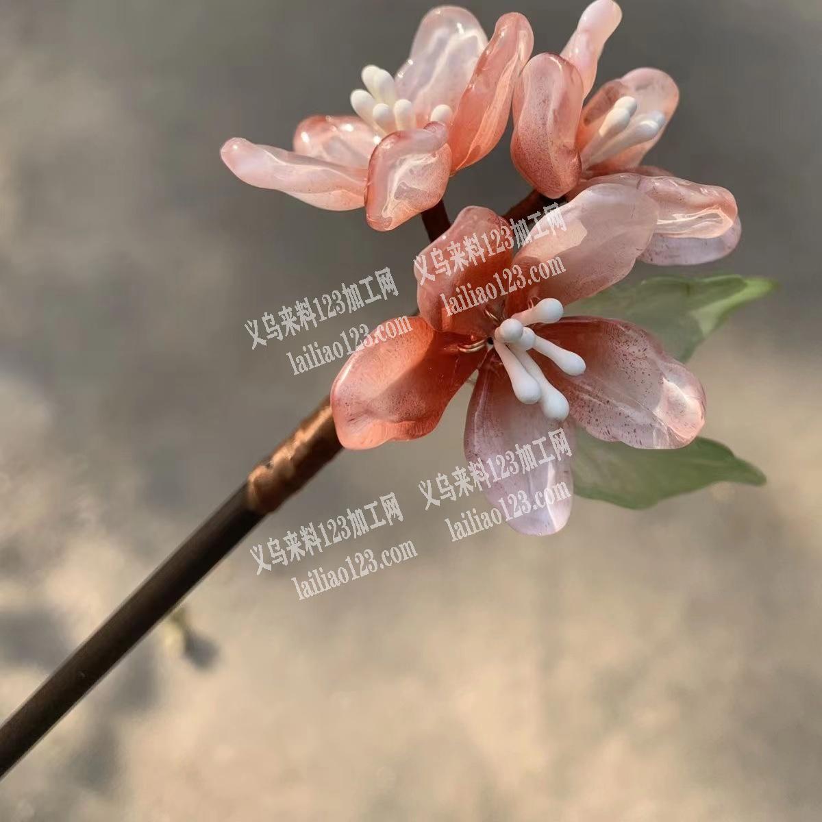 发簪的手工活，要找会做的，