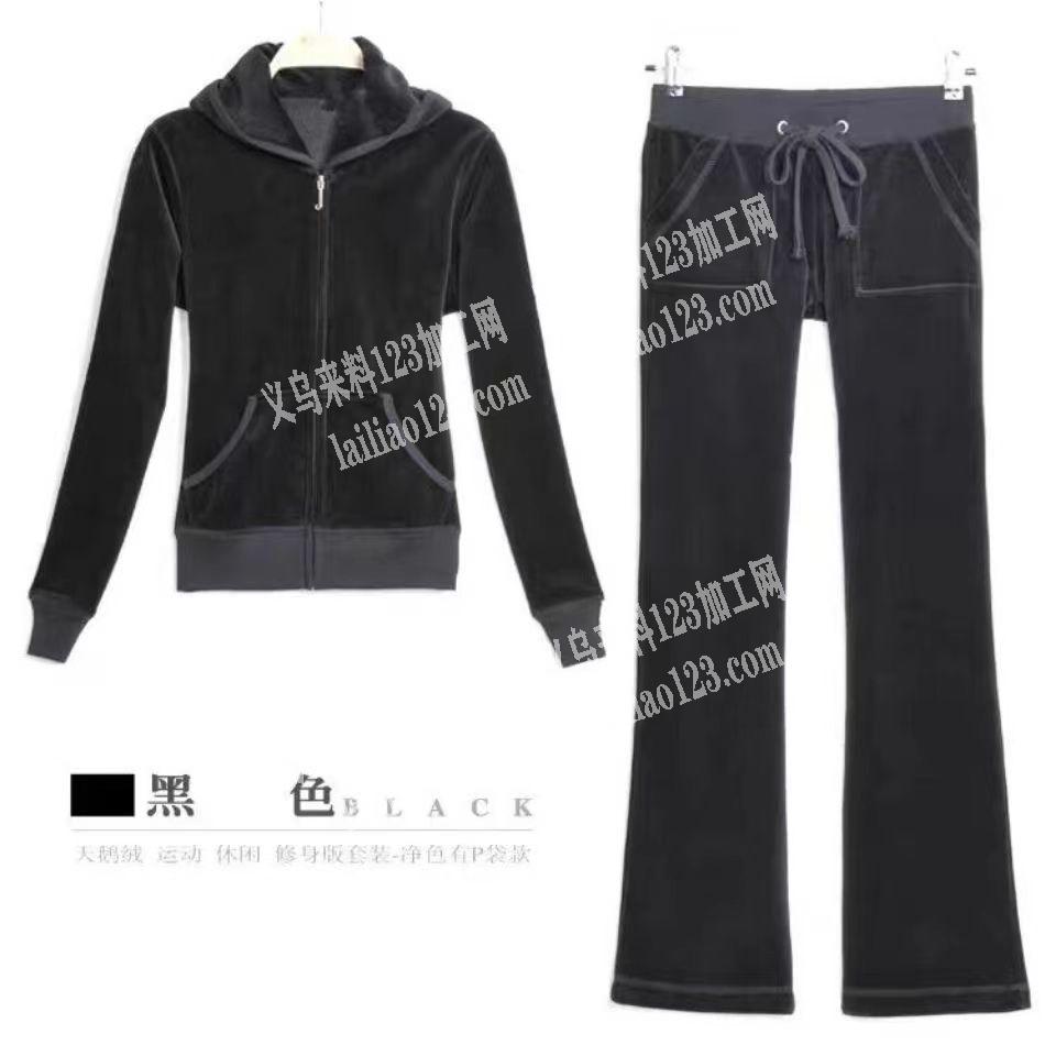 长期大量外贸运动套装外发加工，寻找专业做