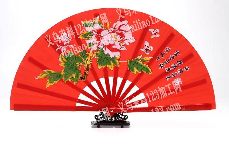 10万注塑塑料扇骨订单，寻找专业做的工厂