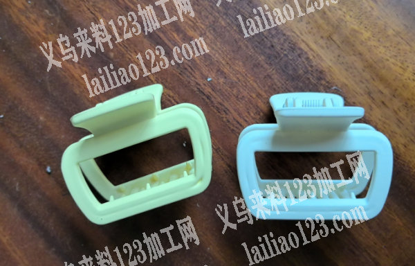 大量注塑抓夹订单，寻找注塑的工厂，有现货
