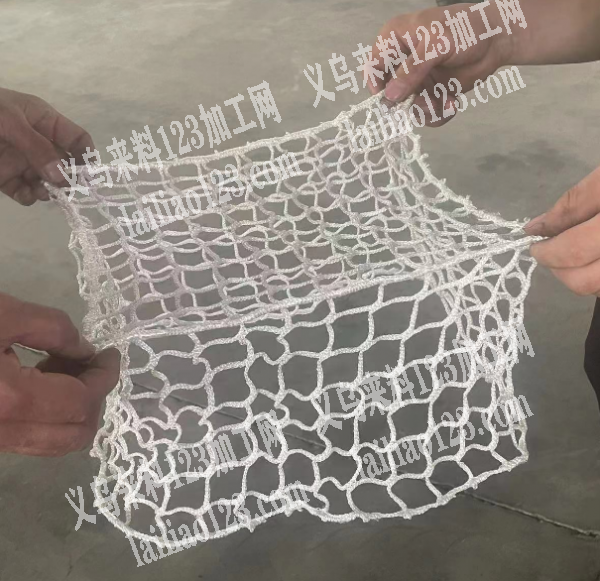 公司网兜拷边平车活外发加工，寻找平车加工