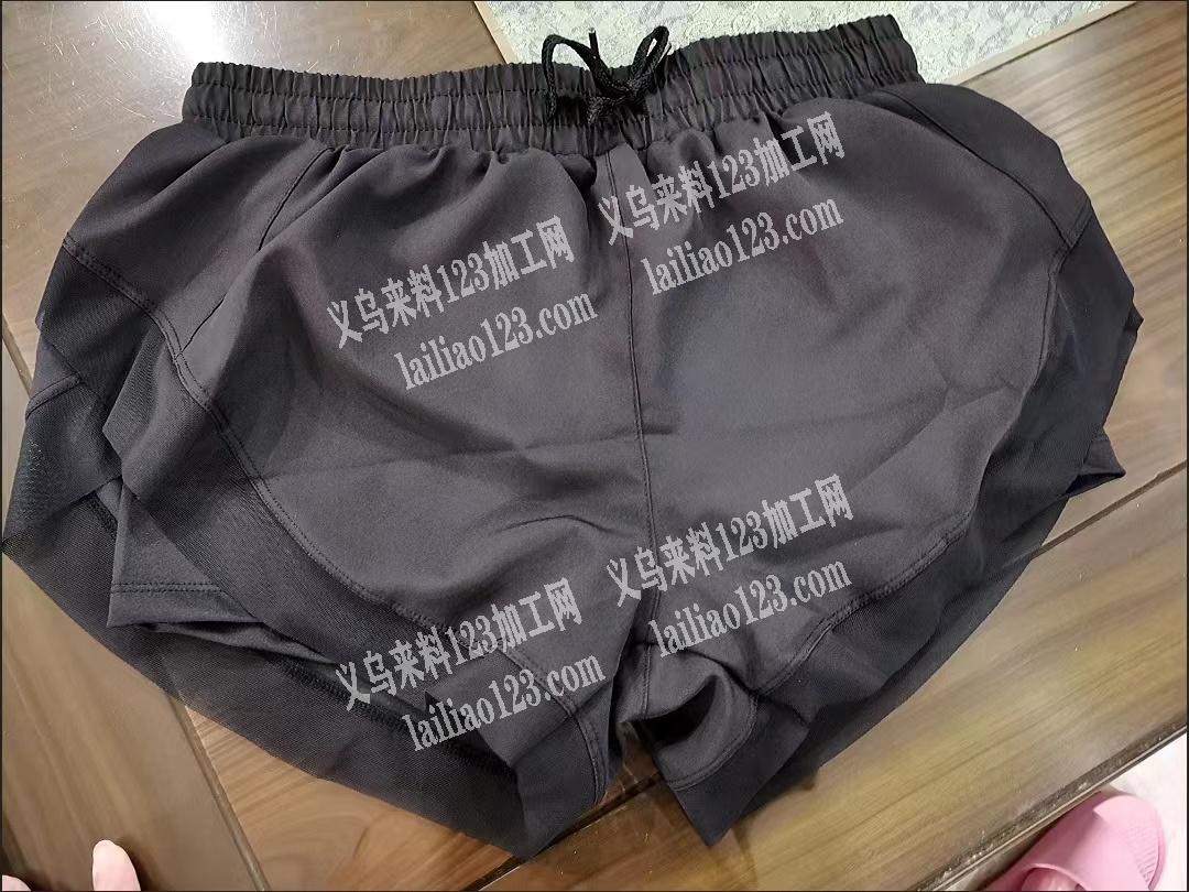 《公司裤子外发加工》纯加工，要求一定要质